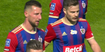 Wilczek znowu strzelił gola. Snajper Piasta odgryzł wielki kawał nadziei na utrzymanie w lidze (VIDEO)